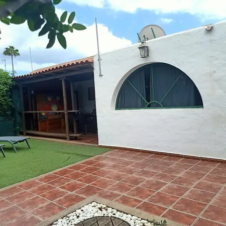 Bungalow En El Sur De Gran Canaria Las Palmas de Gran Canárias Exterior foto