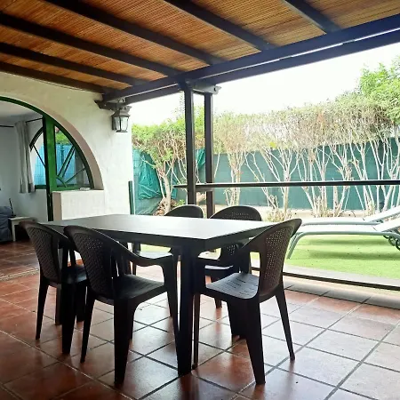 Bungalow En El Sur De Gran Canaria Las Palmas de Gran Canárias Exterior foto