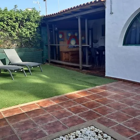 Bungalow En El Sur De Gran Canaria Las Palmas de Gran Canárias Exterior foto