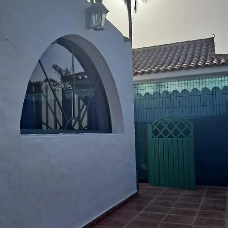 Bungalow En El Sur De Gran Canaria Las Palmas de Gran Canárias Exterior foto