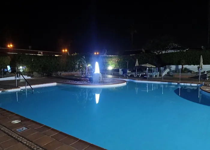 Bungalow En El Sur De Gran Canaria